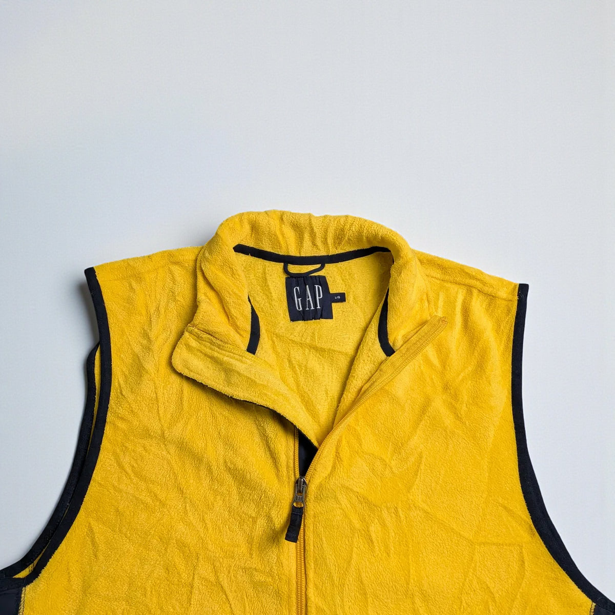 Gilet vintage GAP in pile - L
