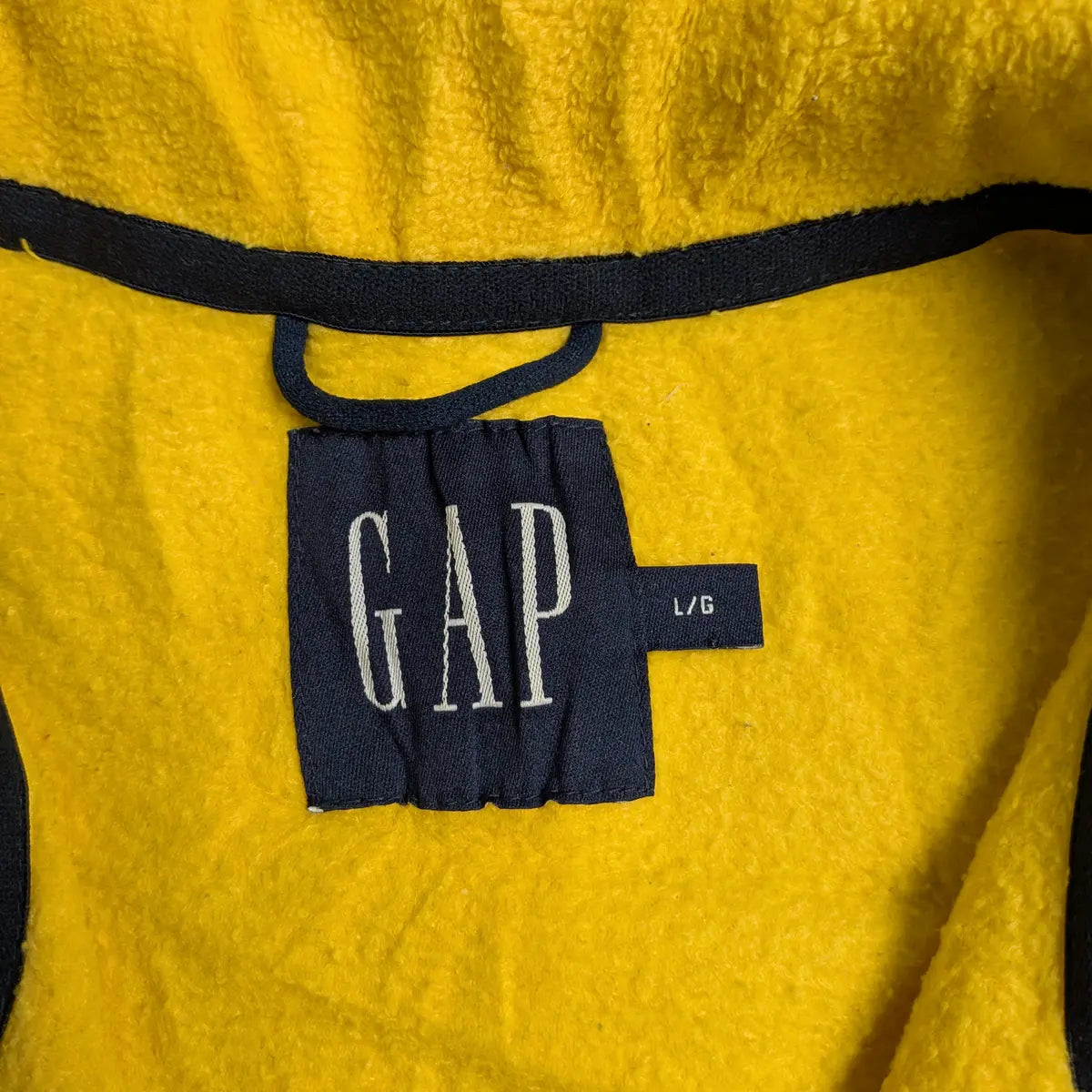 Gilet vintage GAP in pile - L