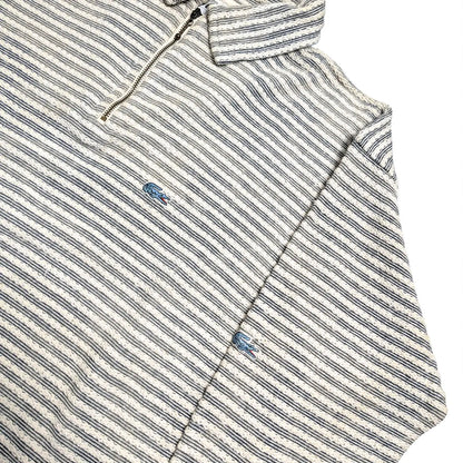Vintage Lacoste Polo a Manica Lunga – M