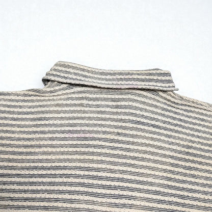 Vintage Lacoste Polo a Manica Lunga – M
