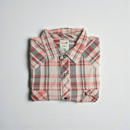 Camicia vintage Dickies skate-inspired workwear - XL/2XL