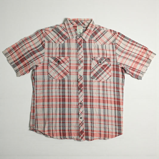 Camicia vintage Dickies skate-inspired workwear - XL/2XL