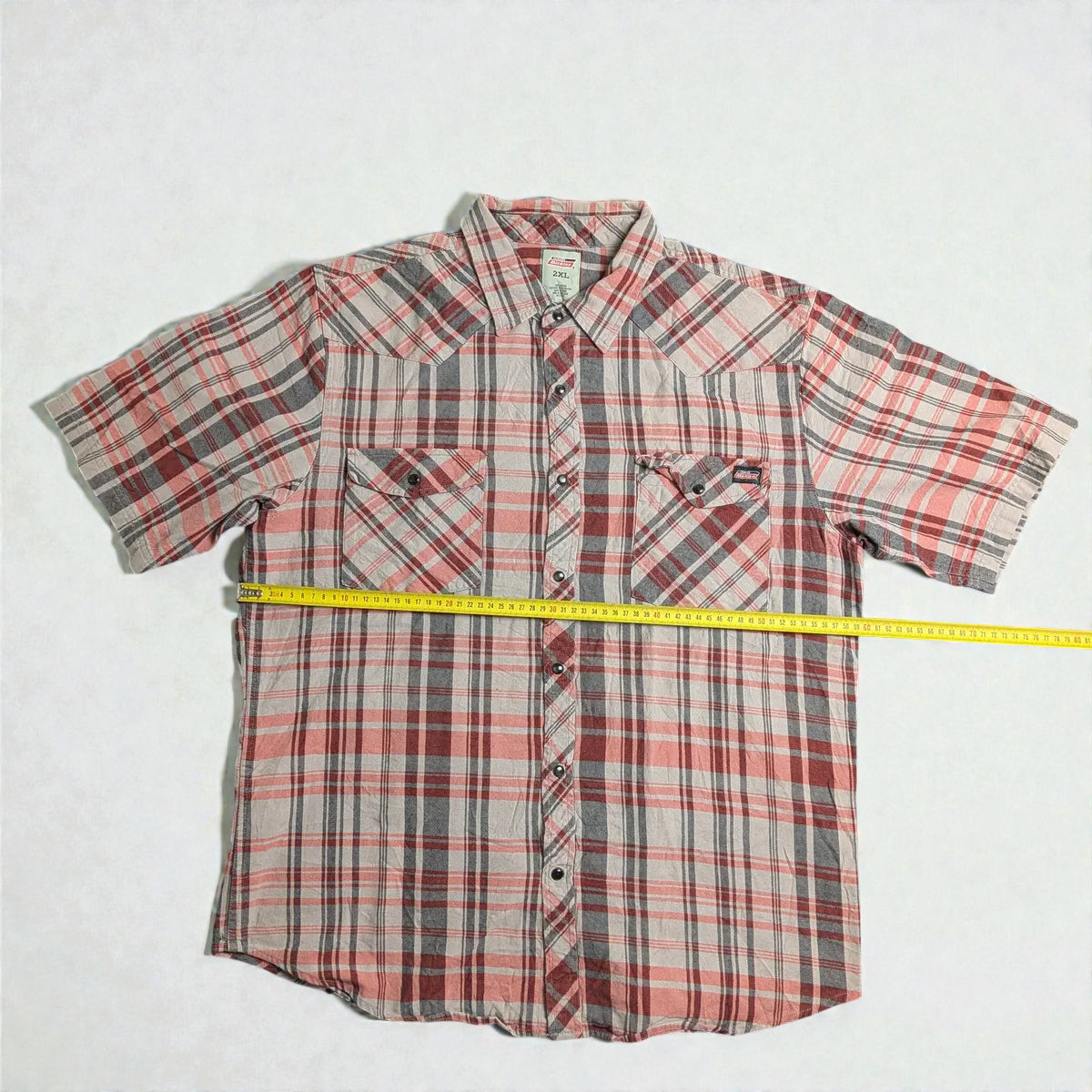 Camicia vintage Dickies skate-inspired workwear - XL/2XL