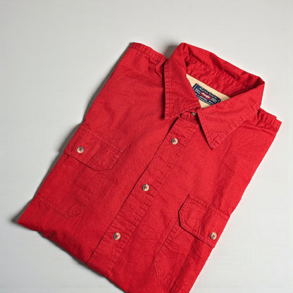 Camicia vintage oversize Wrangler - 2XL