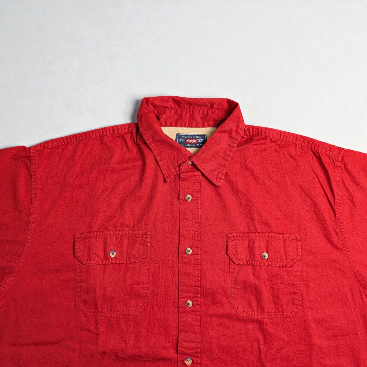 Camicia vintage oversize Wrangler - 2XL