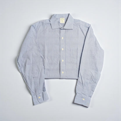 Camicia Brooks Brothers in cotone supima elasticizzato - M