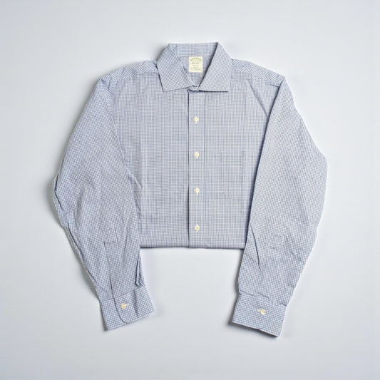 Camicia Brooks Brothers in cotone supima elasticizzato - M