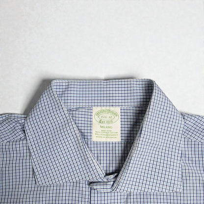 Camicia Brooks Brothers in cotone supima elasticizzato - M