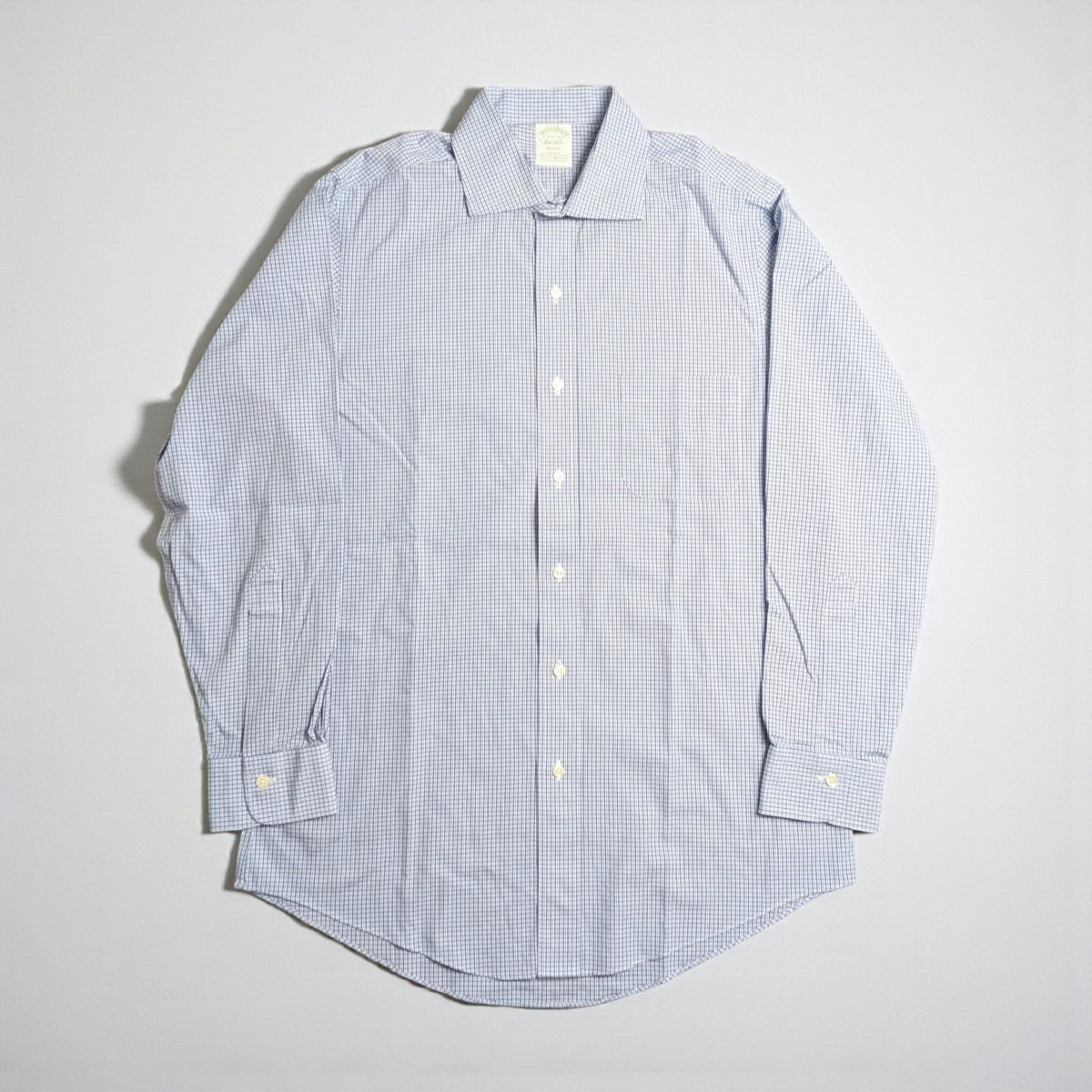 Camicia Brooks Brothers in cotone supima elasticizzato - M