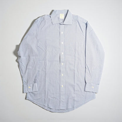 Camicia Brooks Brothers in cotone supima elasticizzato - M