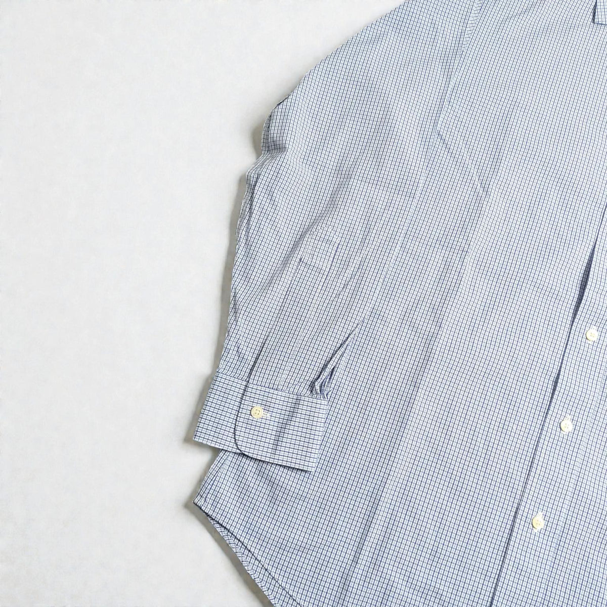 Camicia Brooks Brothers in cotone supima elasticizzato - M