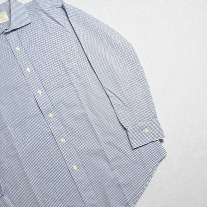 Camicia Brooks Brothers in cotone supima elasticizzato - M