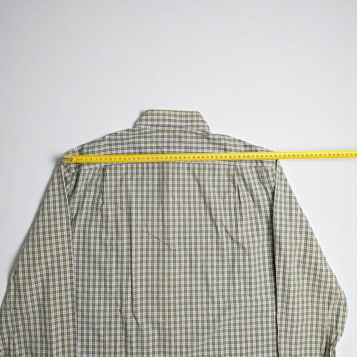 Camicia vintage Tommy Hilfiger a quadretti - M