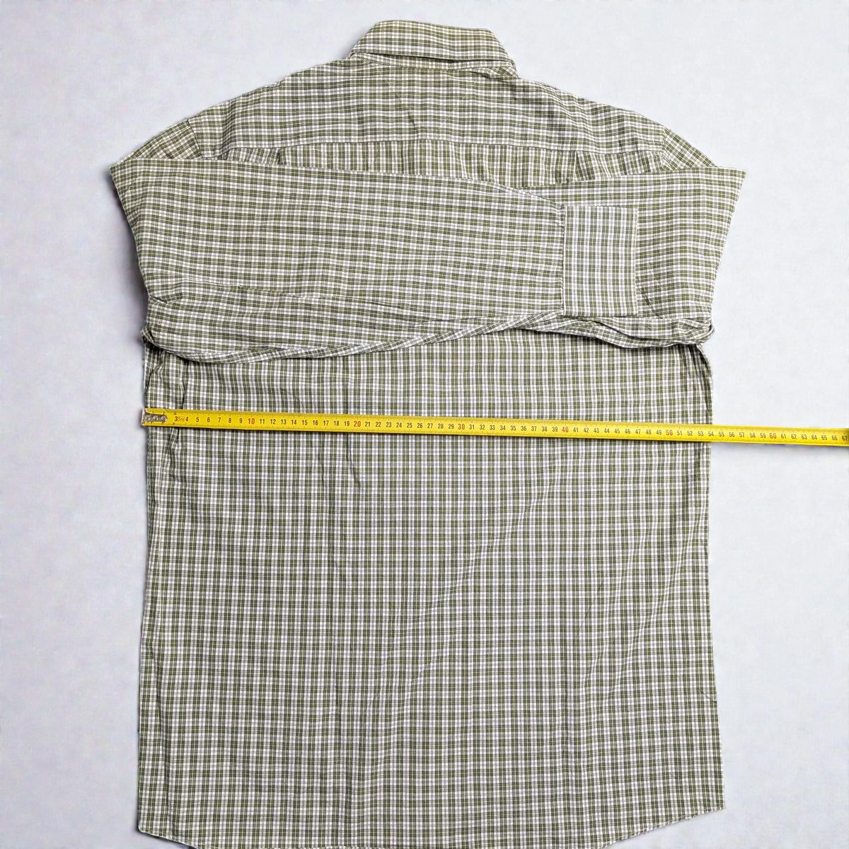 Camicia vintage Tommy Hilfiger a quadretti - M