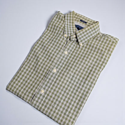 Camicia vintage Tommy Hilfiger a quadretti - M