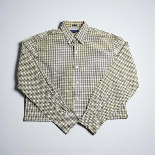 Camicia vintage Tommy Hilfiger a quadretti - M