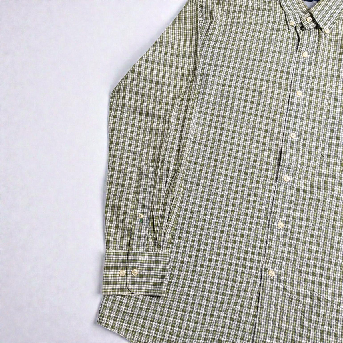 Camicia vintage Tommy Hilfiger a quadretti - M