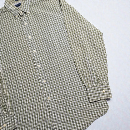 Camicia vintage Tommy Hilfiger a quadretti - M