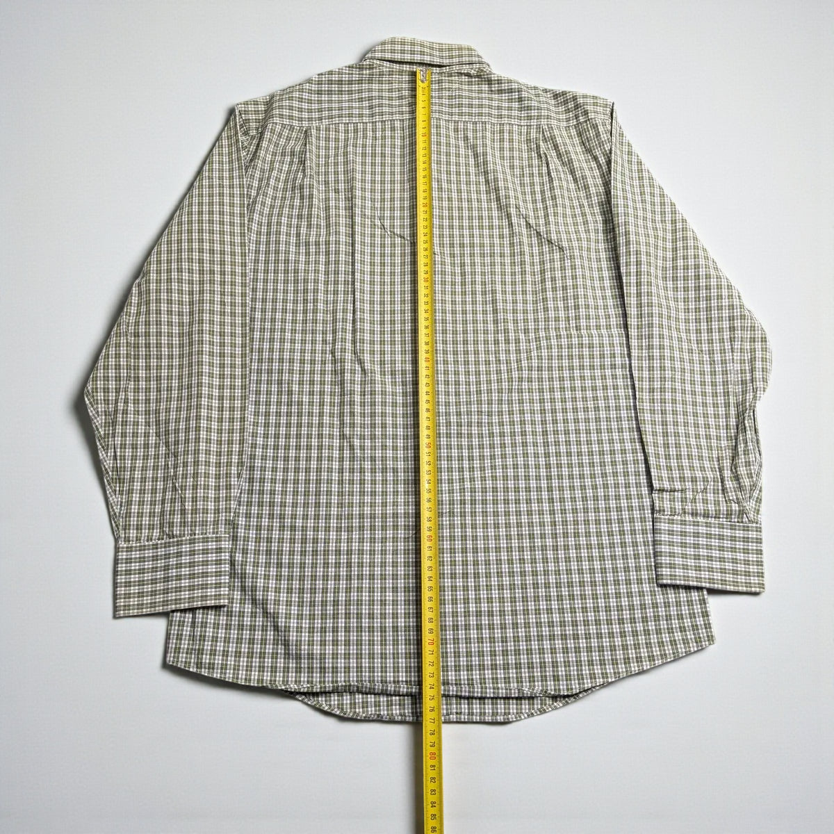 Camicia vintage Tommy Hilfiger a quadretti - M