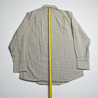 Camicia vintage Tommy Hilfiger a quadretti - M