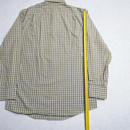 Camicia vintage Tommy Hilfiger a quadretti - M