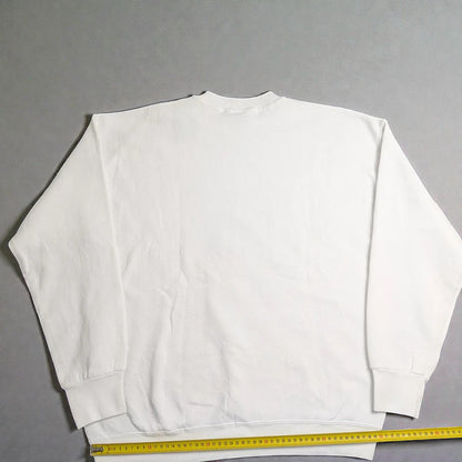 Felpa vintage Fruit of the Loom anni 90 - L/XL
