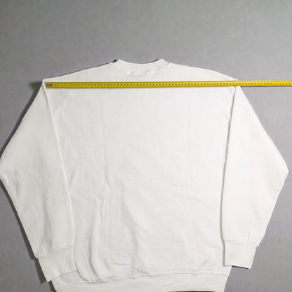 Felpa vintage Fruit of the Loom anni 90 - L/XL