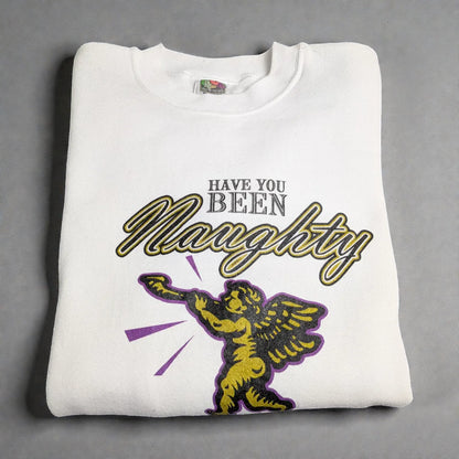 Felpa vintage Fruit of the Loom anni 90 - L/XL