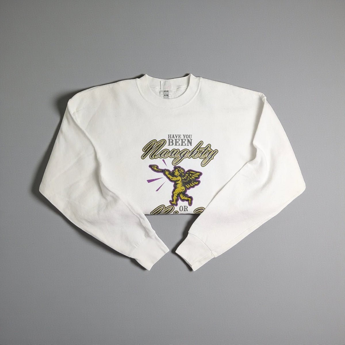Felpa vintage Fruit of the Loom anni 90 - L/XL