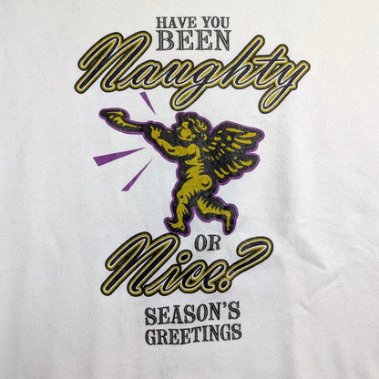 Felpa vintage Fruit of the Loom anni 90 - L/XL