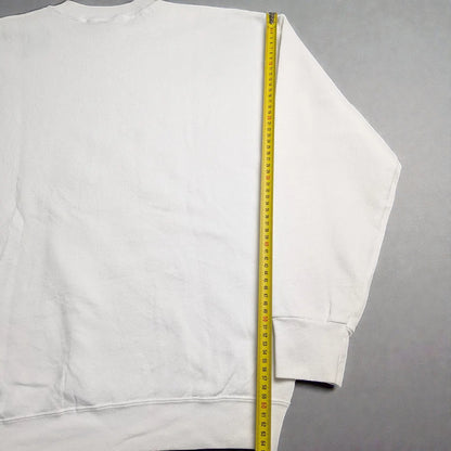 Felpa vintage Fruit of the Loom anni 90 - L/XL