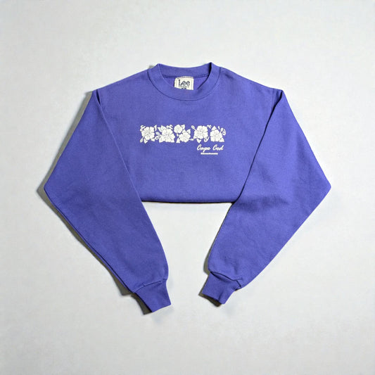 Felpa vintage Lee Sport USA anni ’90 - S/M