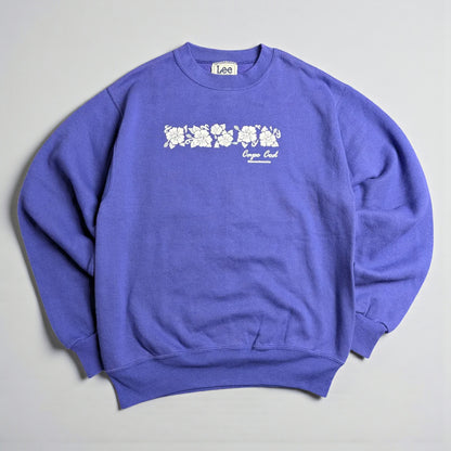 Felpa vintage Lee Sport USA anni ’90 - S/M