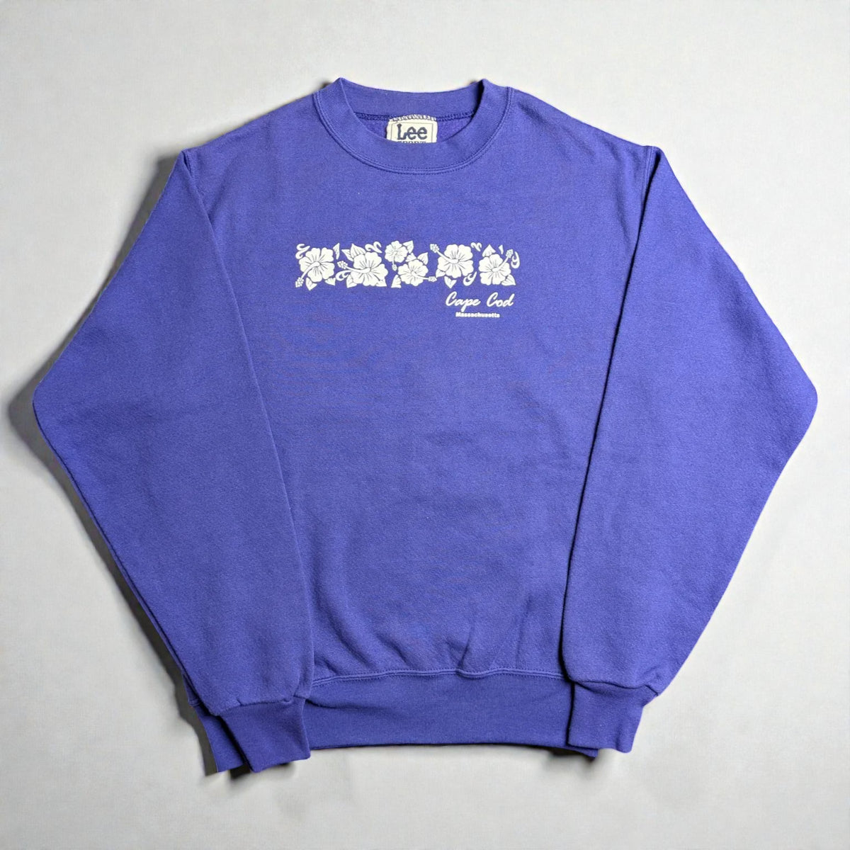 Felpa vintage Lee Sport USA anni ’90 - S/M
