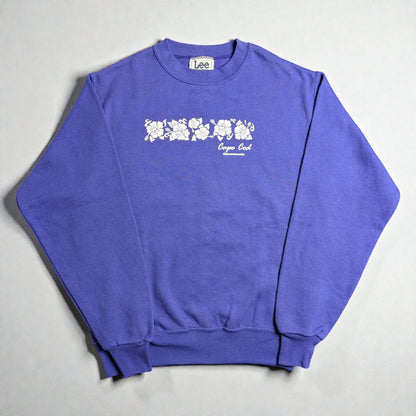 Felpa vintage Lee Sport USA anni ’90 - S/M