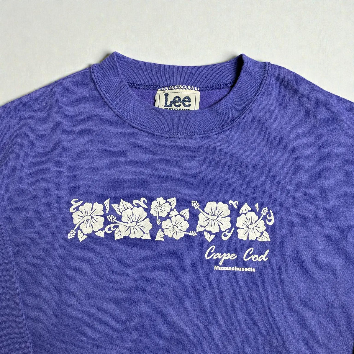 Felpa vintage Lee Sport USA anni ’90 - S/M