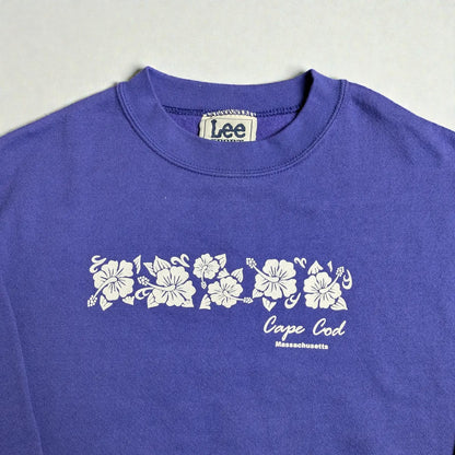 Felpa vintage Lee Sport USA anni ’90 - S/M