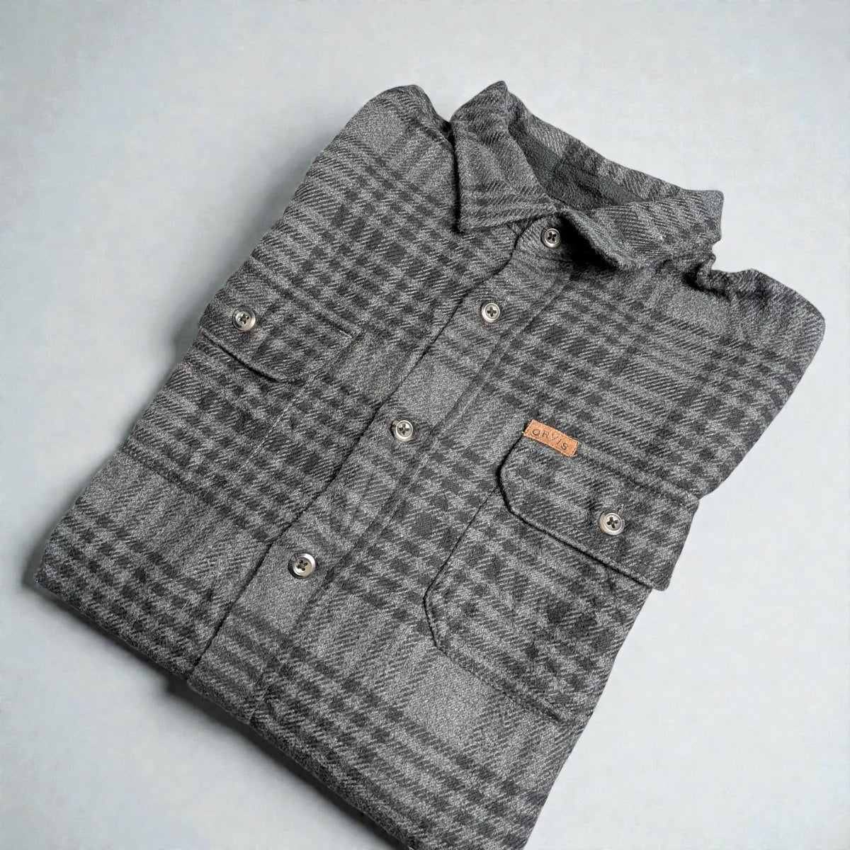 Camicia pesante Orvis vintage rugged - M