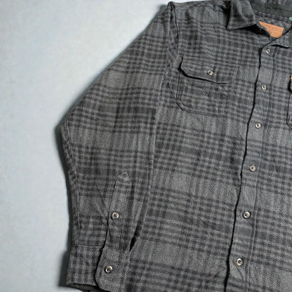 Camicia pesante Orvis vintage rugged - M