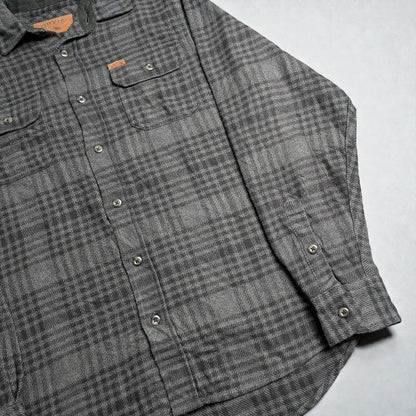 Camicia pesante Orvis vintage rugged - M