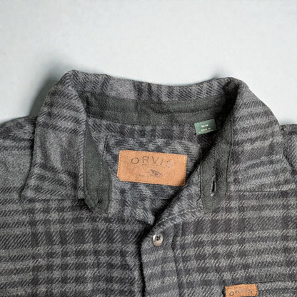 Camicia pesante Orvis vintage rugged - M