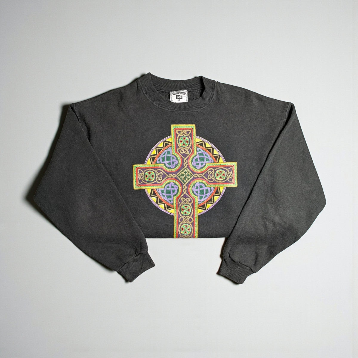 Felpa vintage Lee made in USA anni ’90 - XL