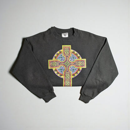 Felpa vintage Lee made in USA anni ’90 - XL