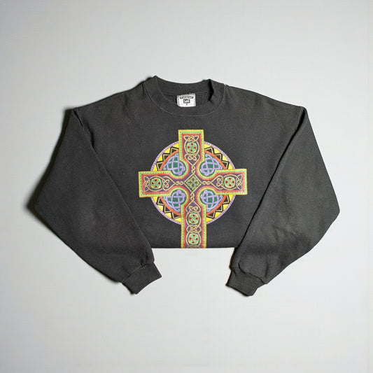 Felpa vintage Lee made in USA anni ’90 - XL