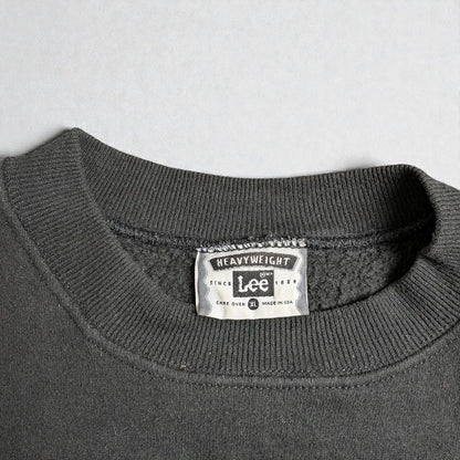 Felpa vintage Lee made in USA anni ’90 - XL
