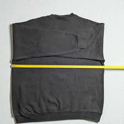 Felpa vintage Lee made in USA anni ’90 - XL
