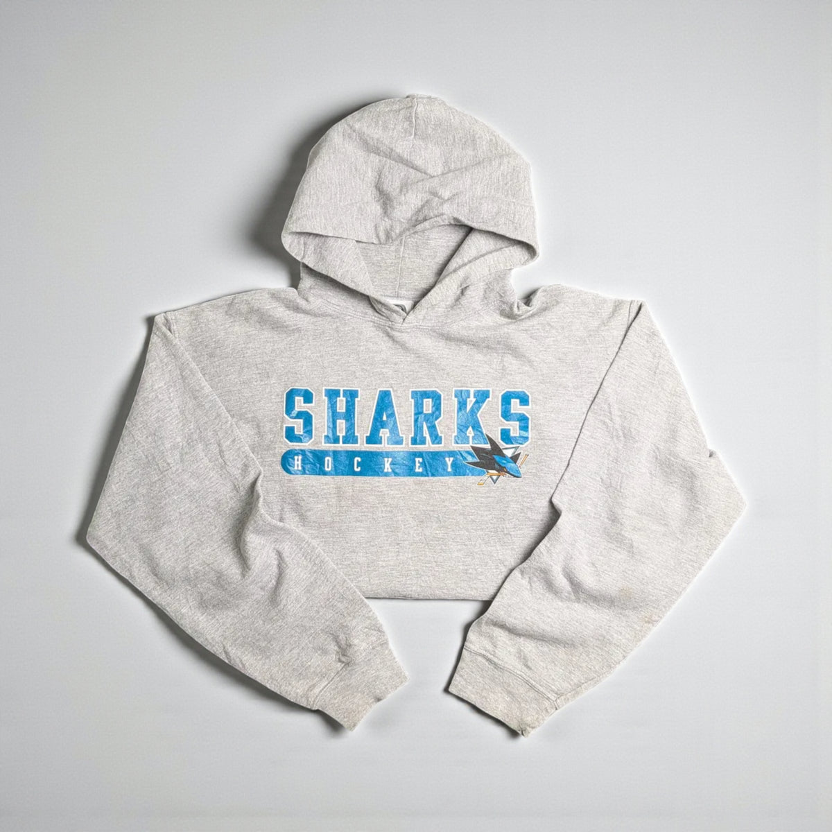Felpa vintage NHL San Jose Sharks Hockey - M (oversize) / L