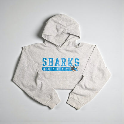 Felpa vintage NHL San Jose Sharks Hockey - M (oversize) / L