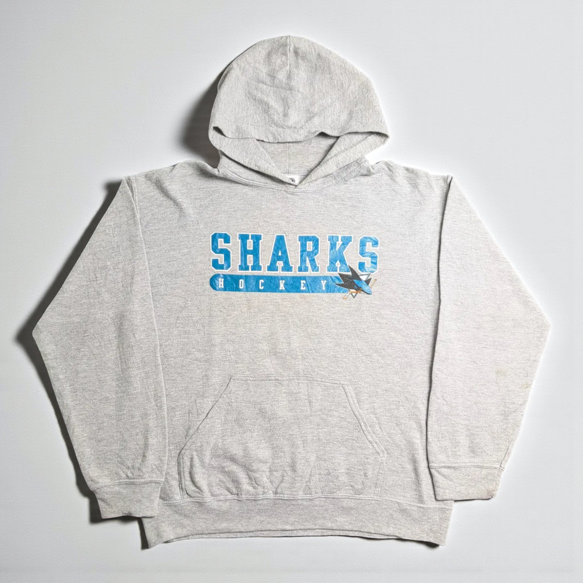 Felpa vintage NHL San Jose Sharks Hockey - M (oversize) / L