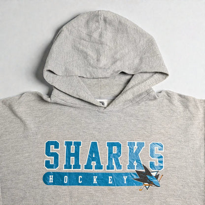 Felpa vintage NHL San Jose Sharks Hockey - M (oversize) / L